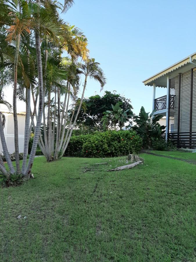 Studio Kaz Ananas Au Manganao Saint-Francois  Exterior foto